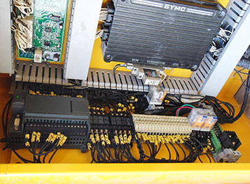 慧盟 混凝土泵車(chē)車(chē)型